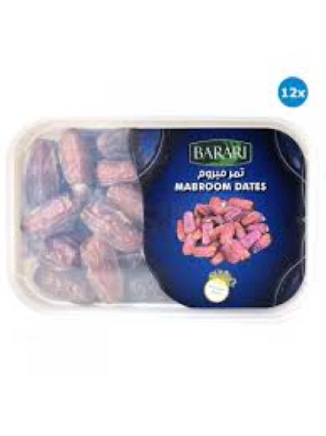 BARARI DATES MABROOM 500G
